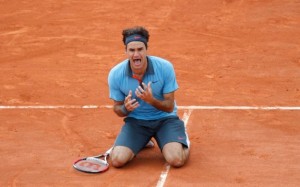 Roger Federer: per lui una stagione complicata (fonte immagine: QNM)