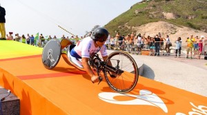 Alex Zanardi a Rio 2016 (fonte immagine: cicloweb.it)